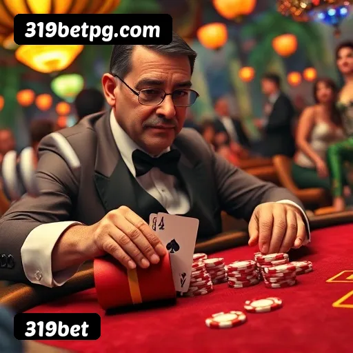 Benefícios do Login 319bet - Bônus e Vantagens Exclusivas